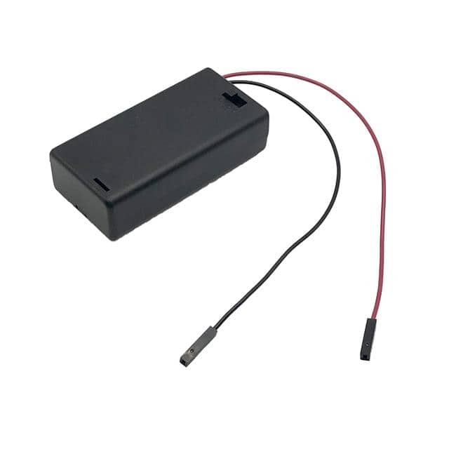 BH2A2S BATT HOLDER AA 2 CELL WIRE LEAD