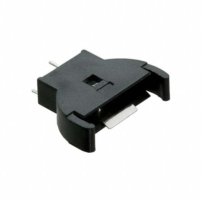 1074 BATT HLDR COIN 20MM 1 CEL PC PIN
