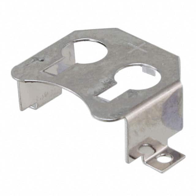 2996 BATT RETAIN COIN 11.6MM 1CEL SMD