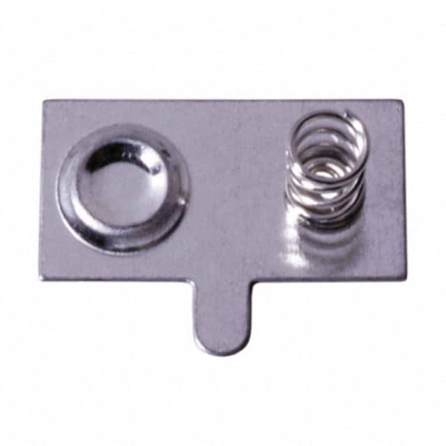 SN-T5-3 BATT CONT SPR AA 2 CELL PC PIN