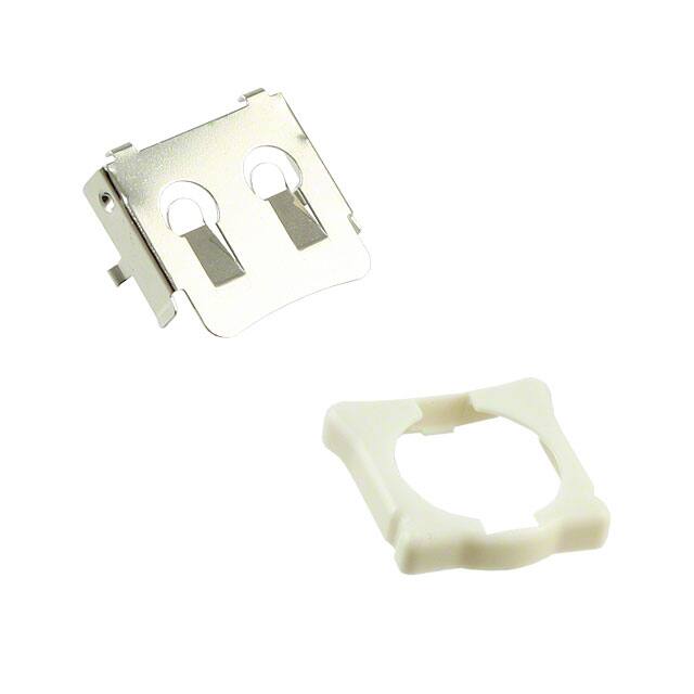 BHX1-1632-PC BATT RETAIN COIN 1 CELL PC PIN