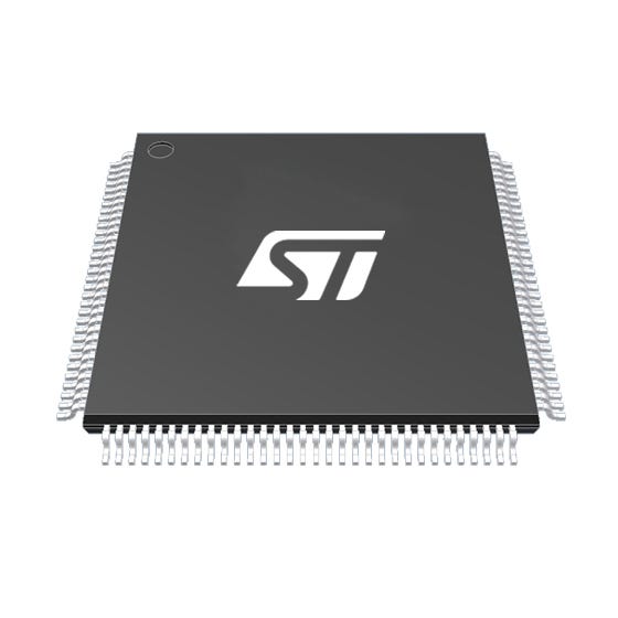 STM32G474QET6 The ST STM32G474QET6 is a microcontroller designed for embedded applications. It offers RoHS3 compliance and REACH unaffected status.