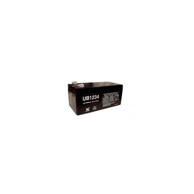 WX-E1RZ-8-UB1234-ER BATTERY Replacement for Premium Power UB