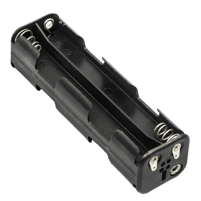 BH28AAL BATT HOLDER AA 8 CELL SOLDER LUG