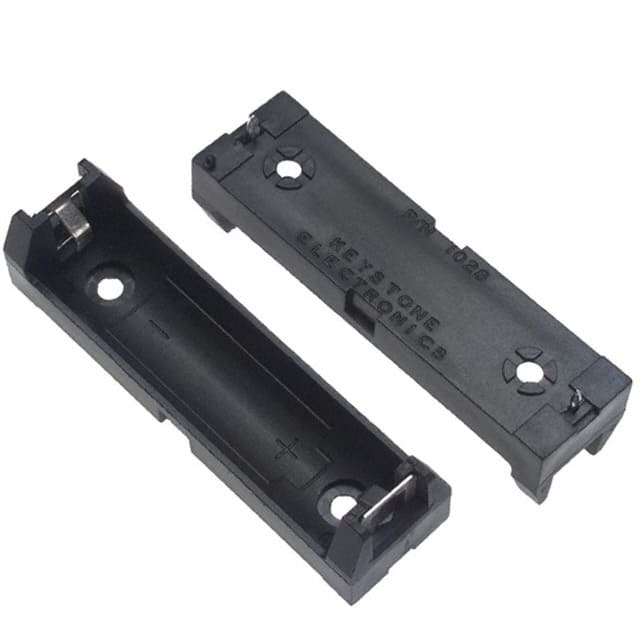 1028 BATT HOLDER AA 1 CELL PC PIN