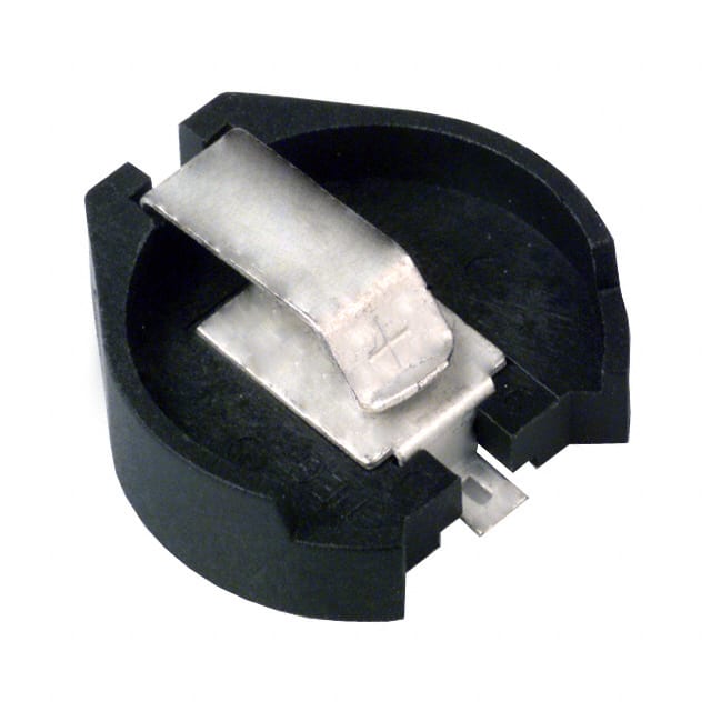 1071 BATT HOLDER COIN 23MM 1 CELL SMD