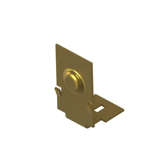 1076-1 BATT CONTACT SOLID MULTI SMD TAB