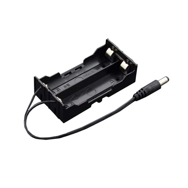 FIT0538 BATT HOLDER 2 CELL WIRE LEADS