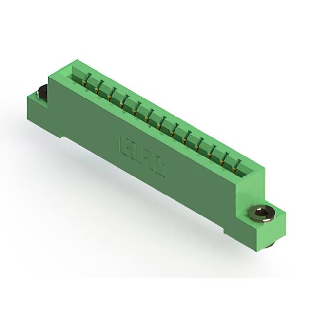 333-013-521-103 CONN EDGE SGL FMALE 13POS 0.156