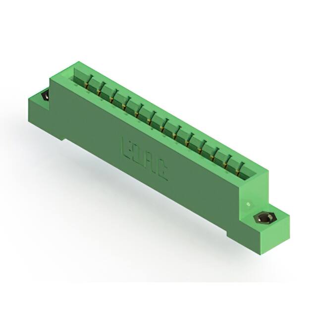333-013-521-108 CONN EDGE SGL FMALE 13POS 0.156