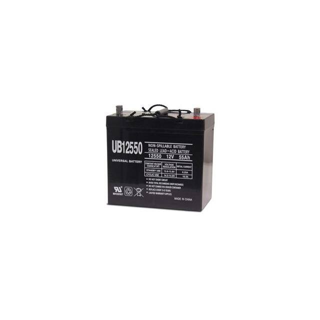 WX-E1S3-4-UB12550 BATTERY Replacement for Premium Power UB