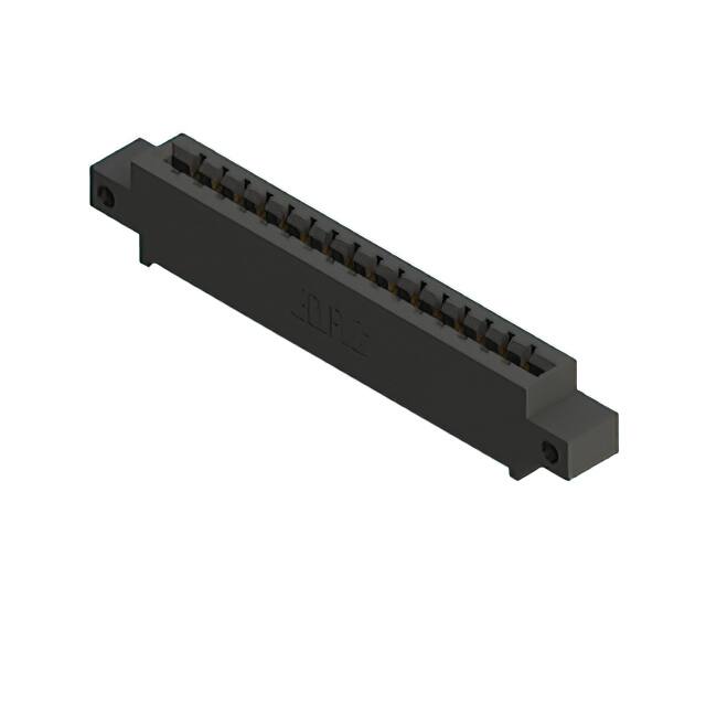 387-016-540-612 CONN EDGE SGL FMALE 16POS 0.156