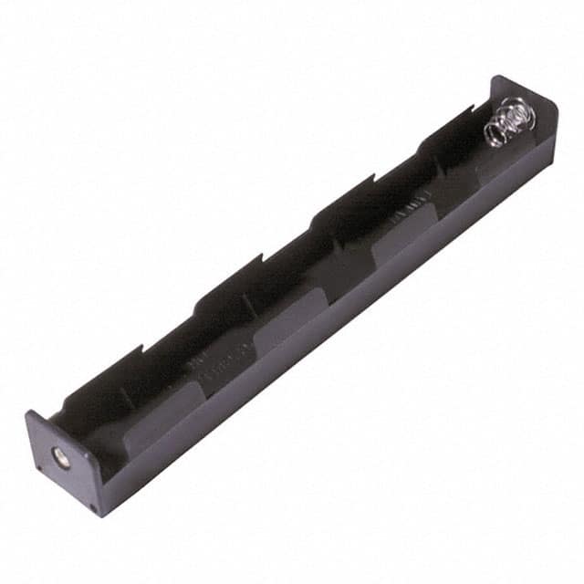 BH14CL BATT HOLDER C 4 CELL SOLDER LUG