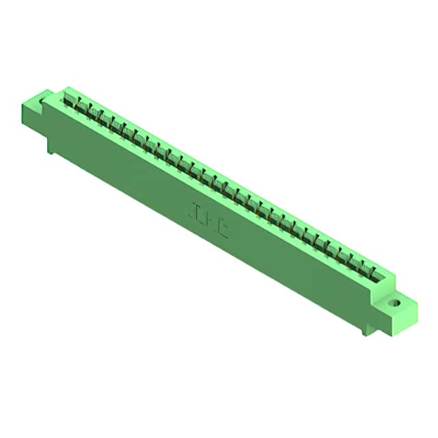 337-027-524-602 CONN EDGE SGL FMALE 27POS 0.156