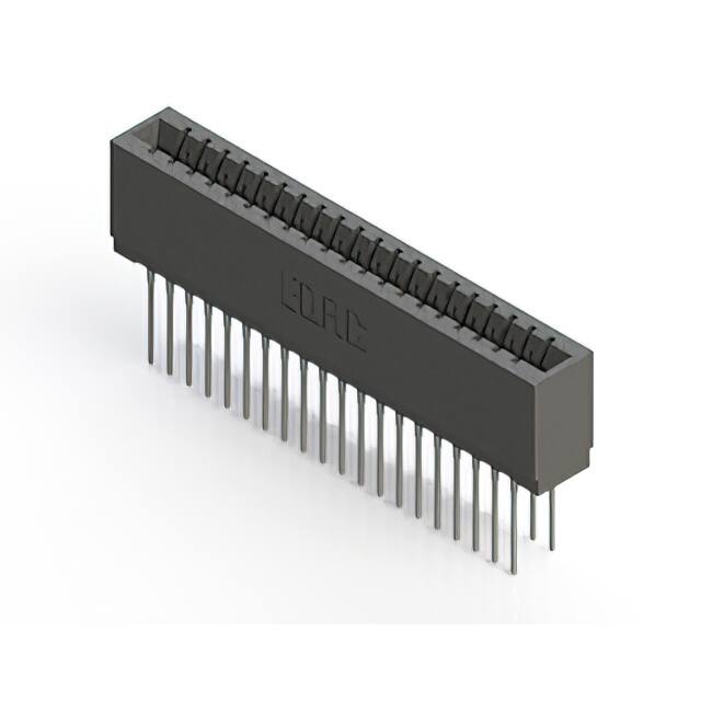 746-040-540-601 CONN EDGE DUAL FMALE 40POS 0.125