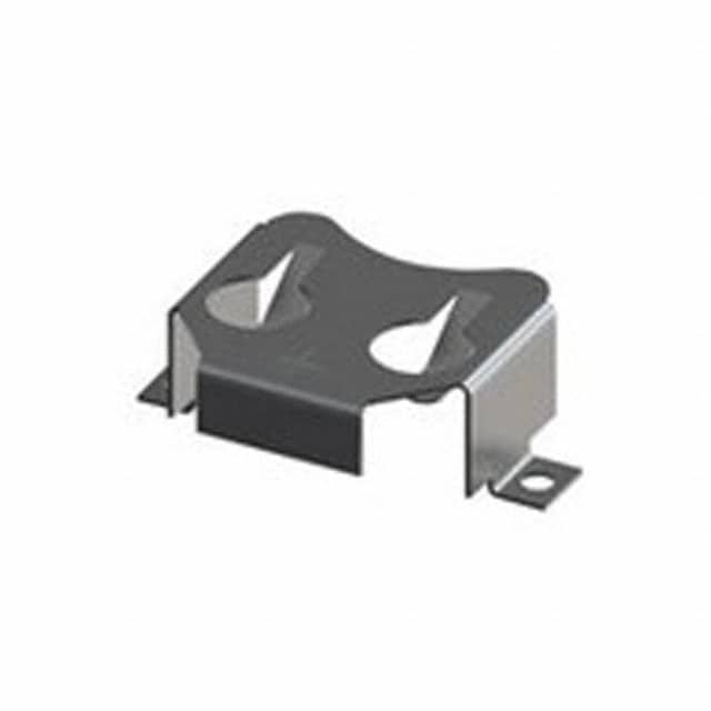 3038TR BATT HOLDER COIN 20MM 1 CELL SMD