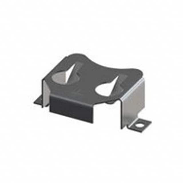 3078TR BATT RETAINER COIN 20MM 1CEL SMD