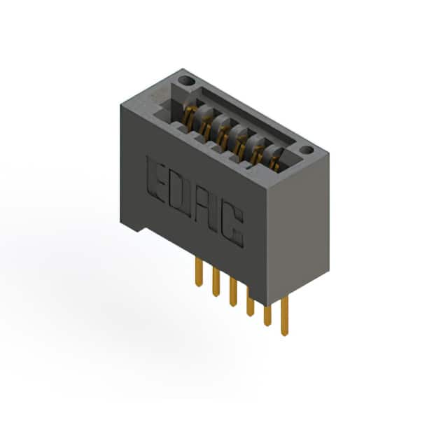 395-006-523-101 CONN EDGE DUAL FML 144POS 0.100