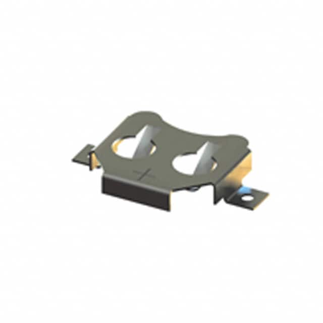 3086TR BATT RETAIN COIN 24.5MM 1CEL SMD