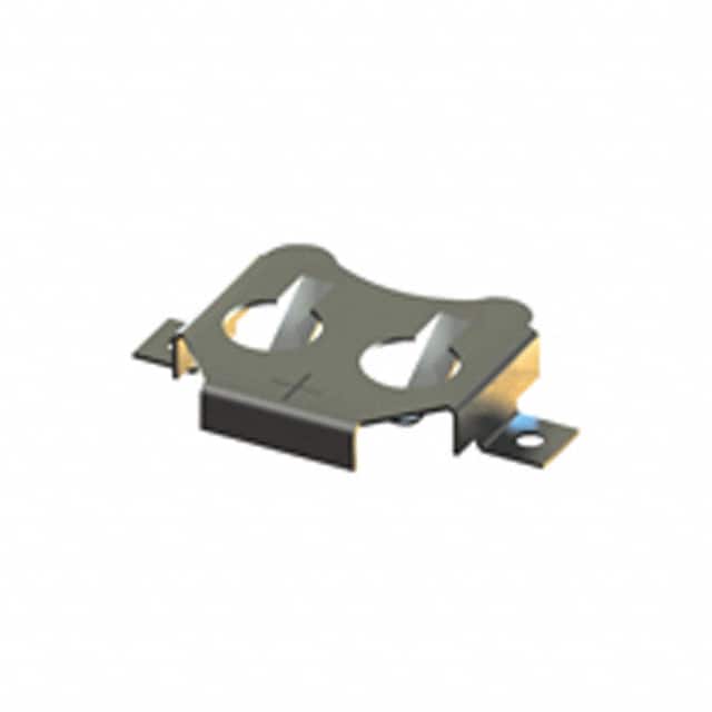 3088TR BATT RETAIN COIN 24.5MM 1CEL SMD
