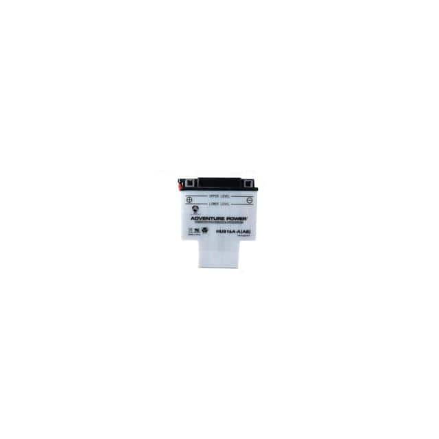 WX-E17Y-0-HUB16A-AAB-ER BATTERY Replacement for Premium Power HU