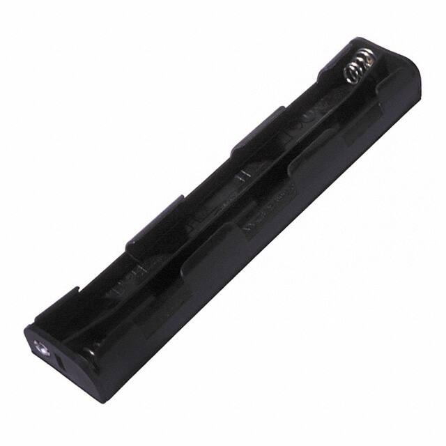 BH362A BATT HOLDER AA 6 CELL 5.91" LEAD