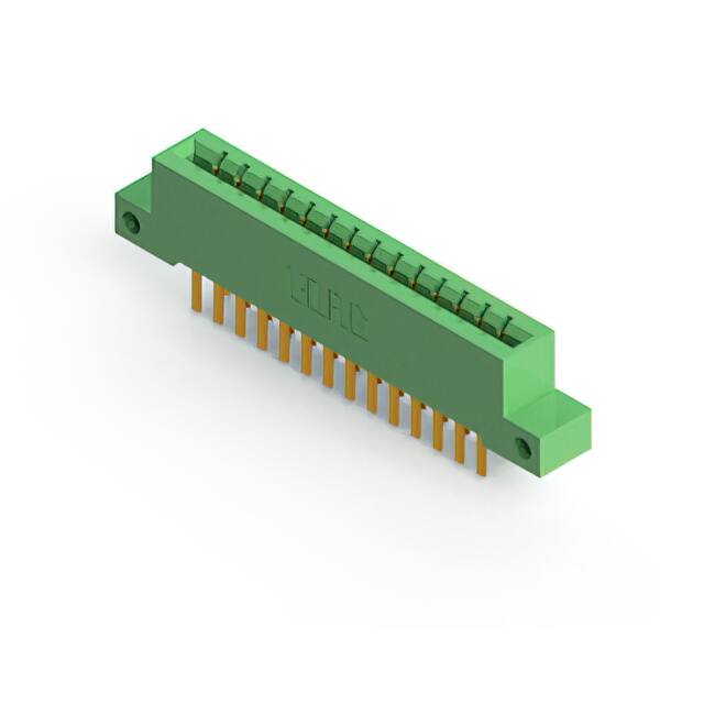 333-028-544-212 CONN EDGE DUAL FMALE 28POS 0.156