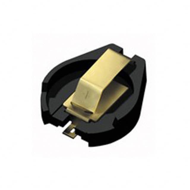 1093TR BATT HLD COIN 20MM 1 OR 2CEL SMD