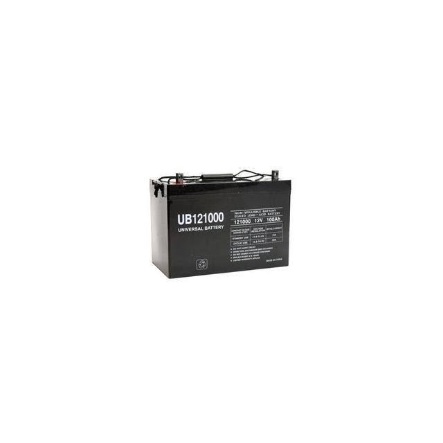 WX-E2EL-7-UB121000-ER BATTERY Replacement for Upg UB121000-ER