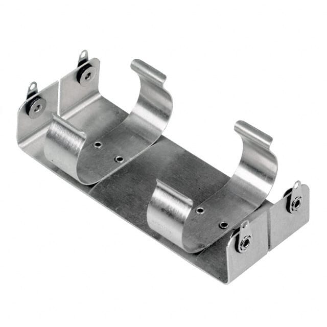 196 BATT HOLDER C 4 CELL SOLDER LUG