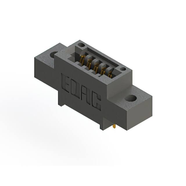 395-005-520-602 CONN EDGE SINGLE FML 5POS 0.100