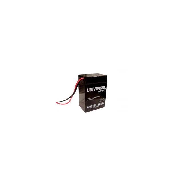 WX-E2FL-0-UB645WL-ER BATTERY Replacement for Upg UB645WL-ER B
