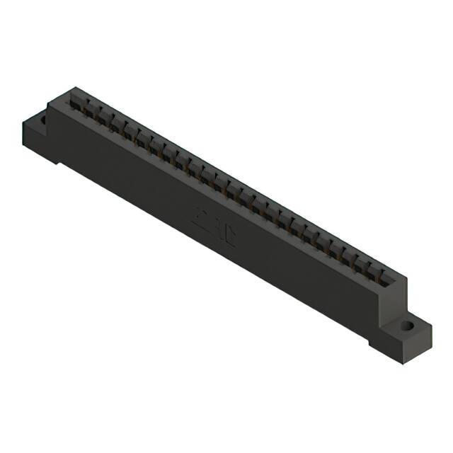 387-024-520-104 CONN EDGE SGL FMALE 24POS 0.156