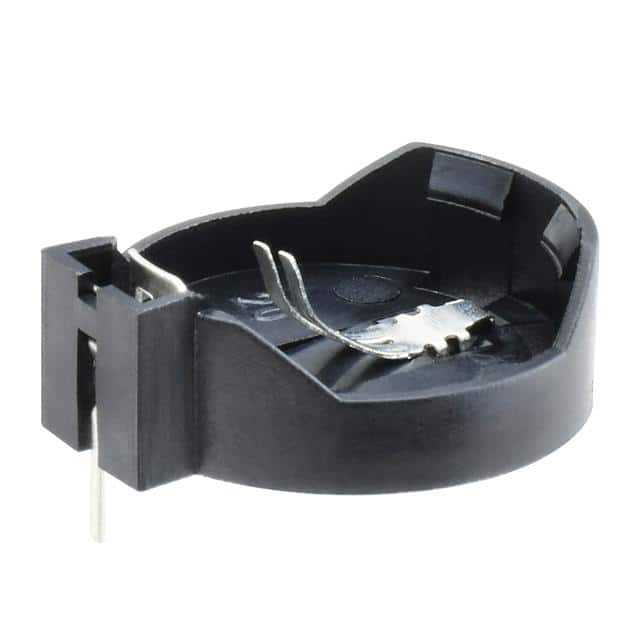 23-BHCC-1 BATT HOLDER CR2032 1 CELL PCB