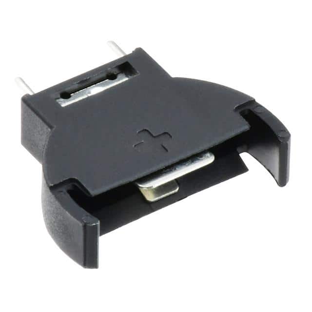 23-BHCC-2 BATT HOLDER CR2032 1 CELL PCB