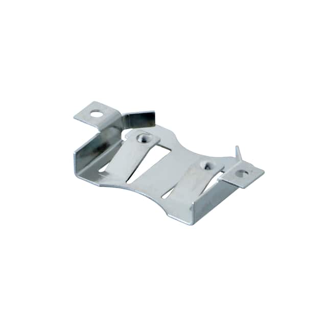 SMTM1225.TR BATT HOLDER COIN 12.5MM 1CEL SMD