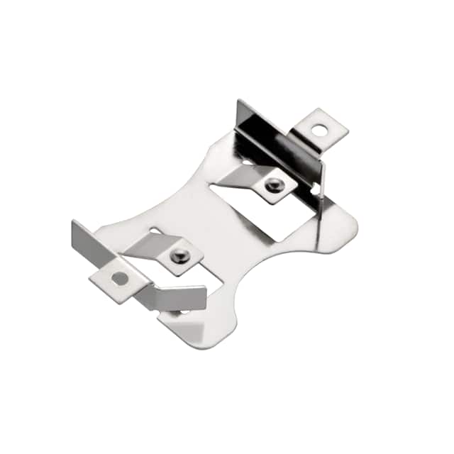 SMTM1632.TR BATT HOLDER COIN 16MM 1 CELL SMD