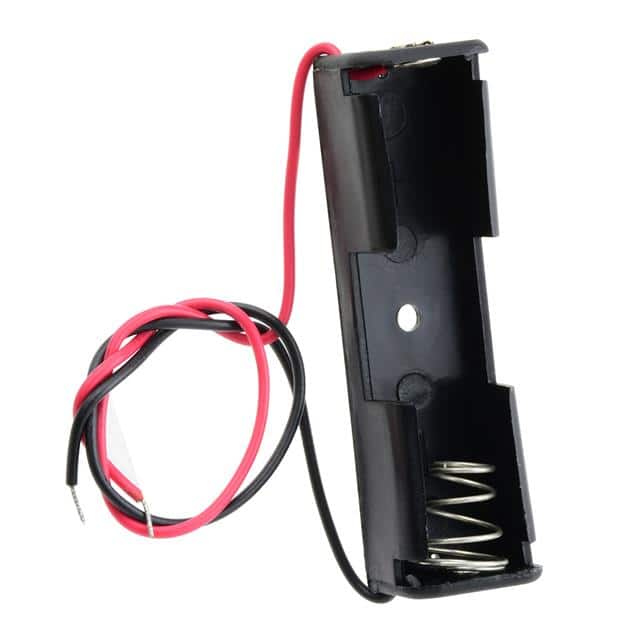 23-BH2-1 BATT HOLDER AA 1CELL 5.91" LEADS
