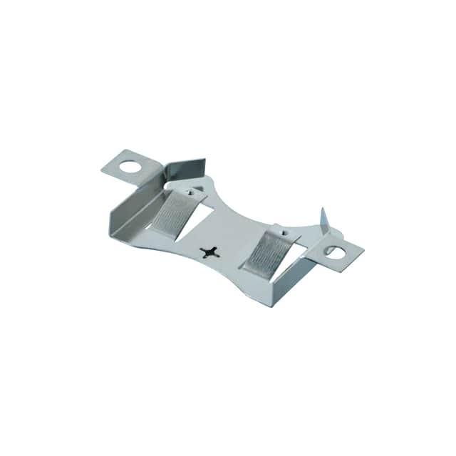 SMTM2032.TR BATT HOLDER COIN 20MM 1 CELL SMD
