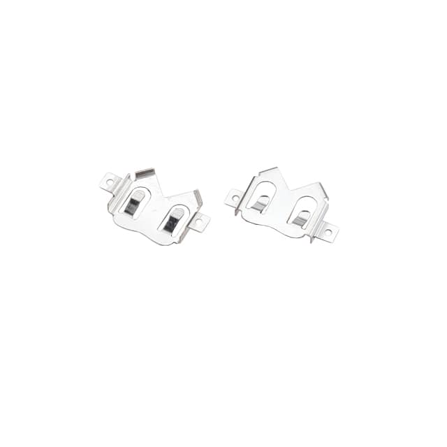 TMJ-10901-A BATT RETAINER 1 CELL SMD