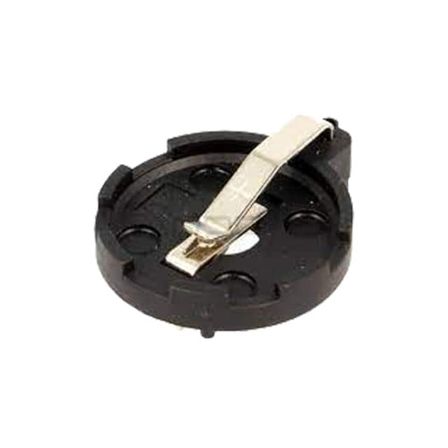 CH25 BATT HOLDER 1 CELL