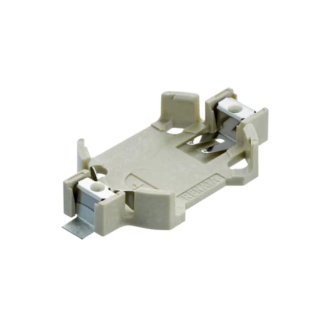 SMTU2032-LF BATT HOLDER COIN 20MM 1 CELL SMD