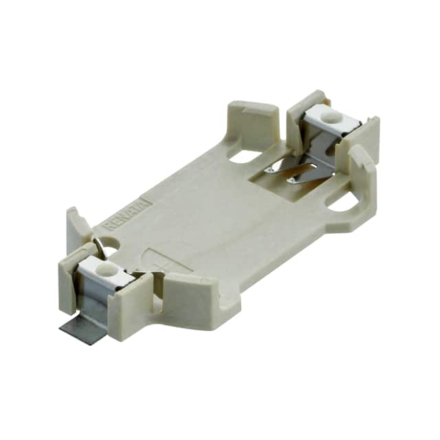 SMTU2430-LF BATT HOLDER COIN 24.5MM 1CEL SMD