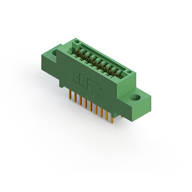 345-018-542-504 CONN EDGE DUAL FMALE 18POS 0.100