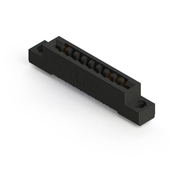 357-009-547-104 CONN EDGE SGL FMALE 9POS 0.156