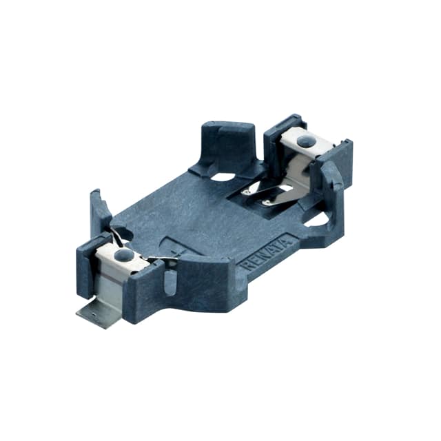 SM2X2016-LF BATT HOLDER COIN 20MM 1 CELL SMD