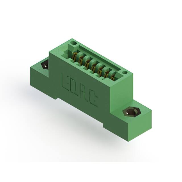 345-007-520-108 CONN EDGE SINGLE FML 7POS 0.100