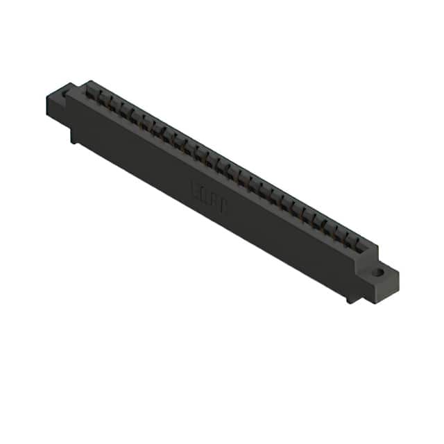 387-025-544-604 CONN EDGE SGL FMALE 25POS 0.156