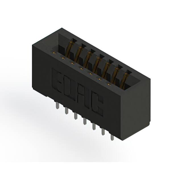 391-014-520-201 CONN EDGE DUAL FMALE 14POS 0.100