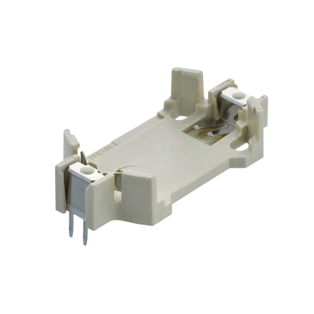 HU2450N-LF BATT HLD COIN 24.5MM 1CEL PC PIN